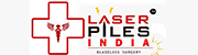 Laser piles India logo